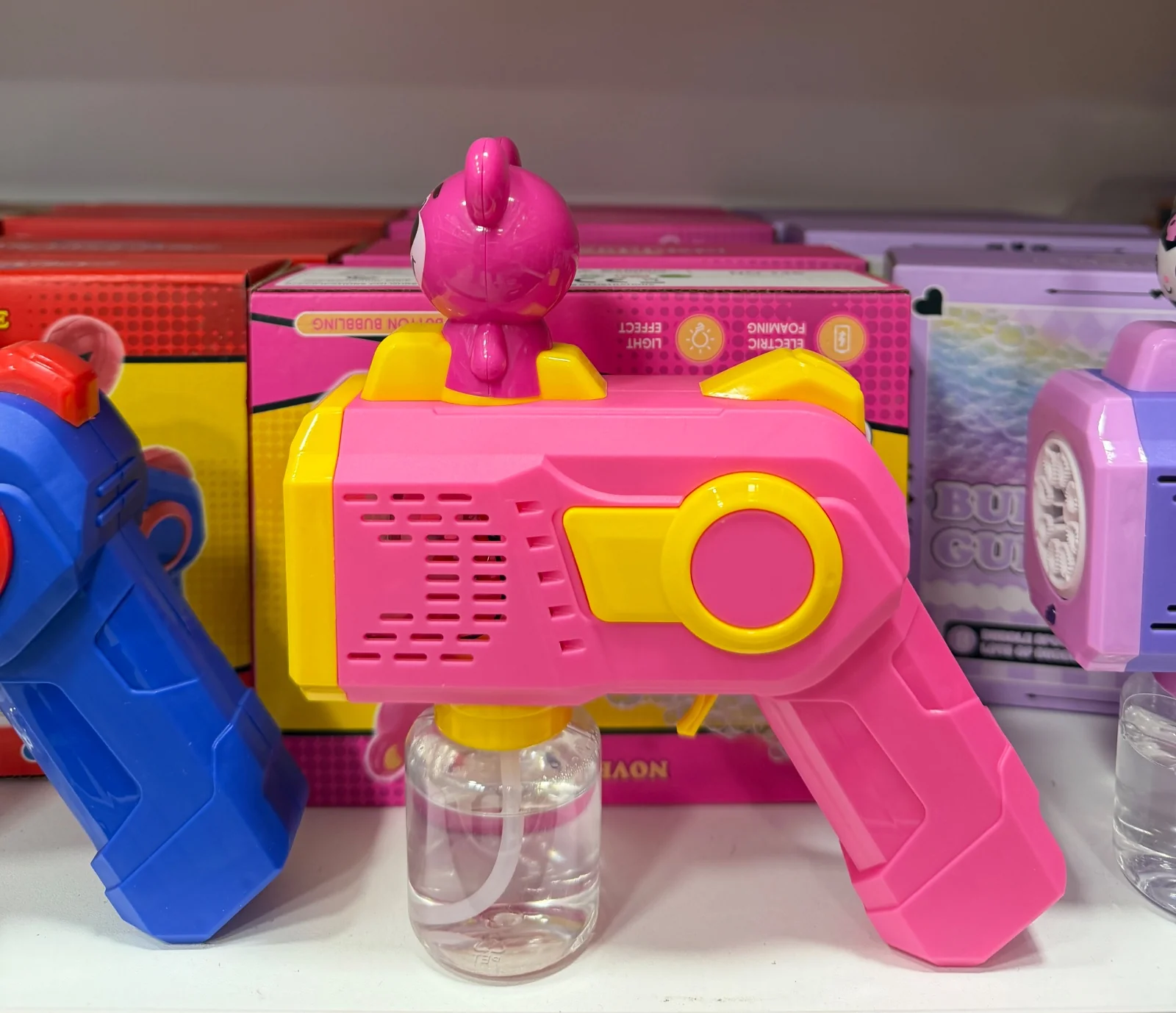 Փրփուր ատրճանակ Bubble gun — նկար 2
