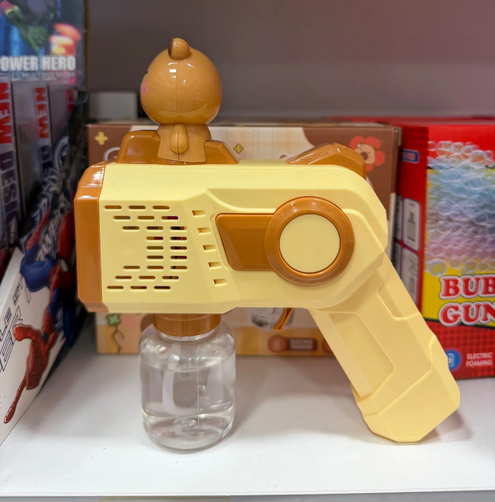 Փրփուր ատրճանակ Bubble gun — նկար 3