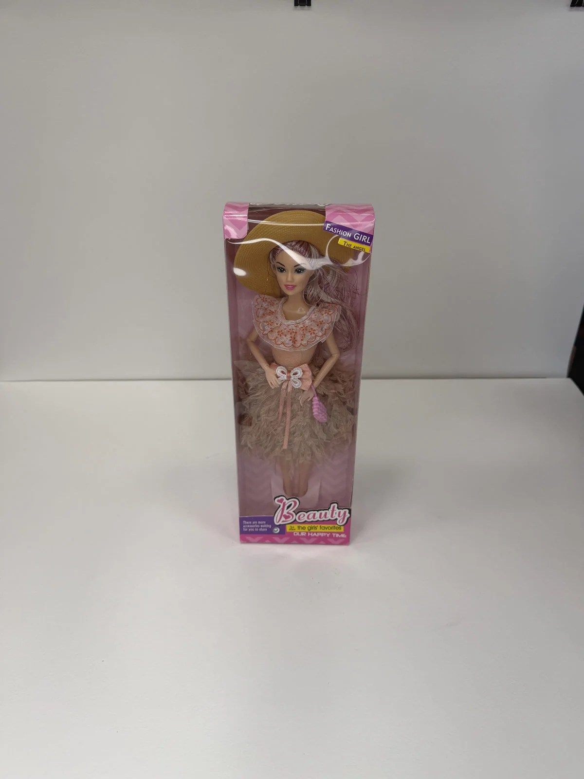 Տիկնիկ "Beauty" — նկար 2
