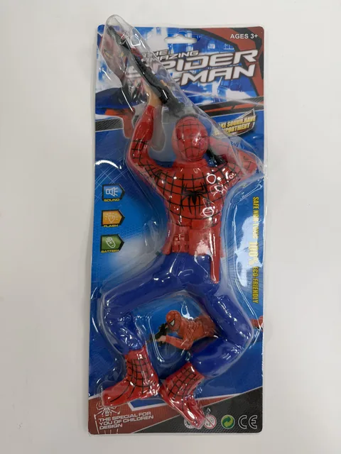 "Spider men" քայլող և ձայնային