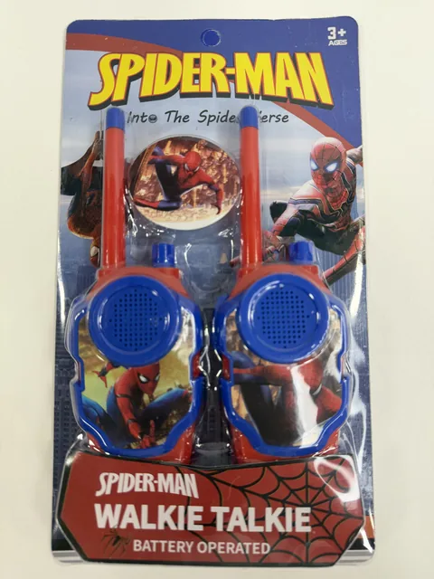 "Spider men" ռադիոկապ "ռացիա"