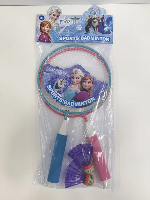 Բադմինտոն "Frozen"