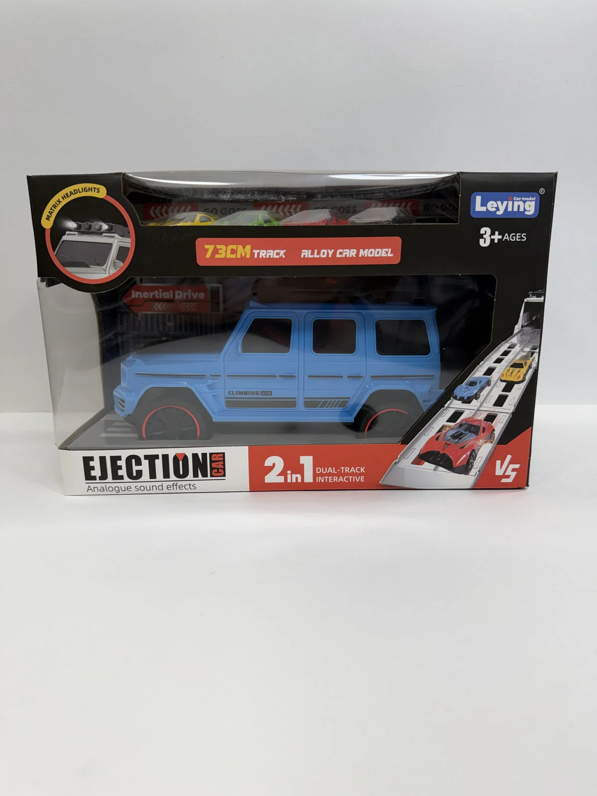 "Mercedes Benz G class" ավտովոզ 4 հատ փոքր մեքենաներով — նկար 2