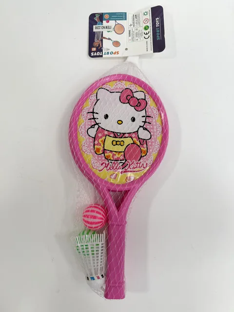 Բադմինտոն "Hello Kitty"