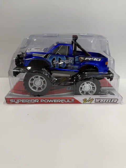 Մեքենա իներցիոն "Off Road"
