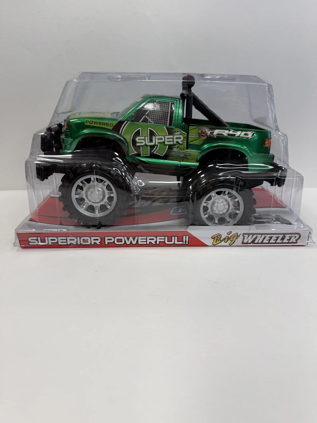 Մեքենա իներցիոն "Off Road" — նկար 2