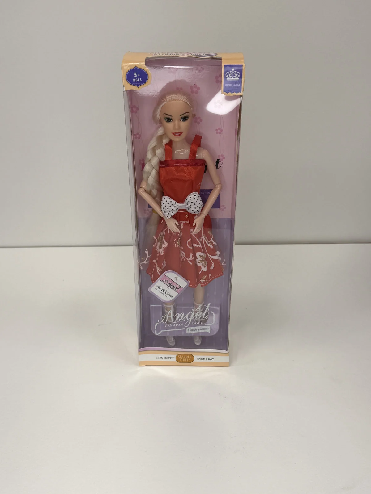 Տիկնիկ "Angel" — նկար 6