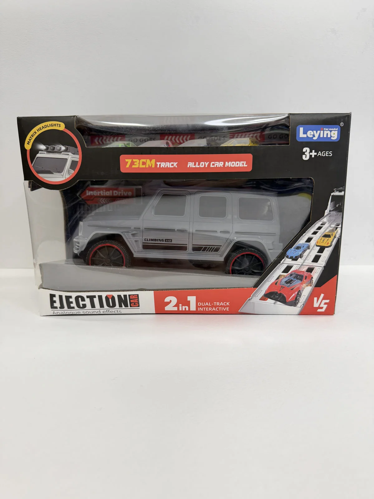 "Mercedes Benz G class" ավտովոզ 4 հատ փոքր մեքենաներով — նկար 3