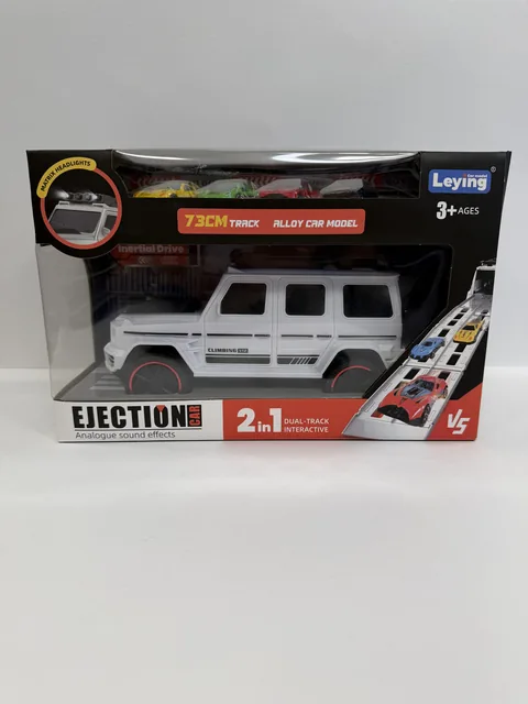 "Mercedes Benz G class"  ավտովոզ 4 հատ փոքր մեքենաներով