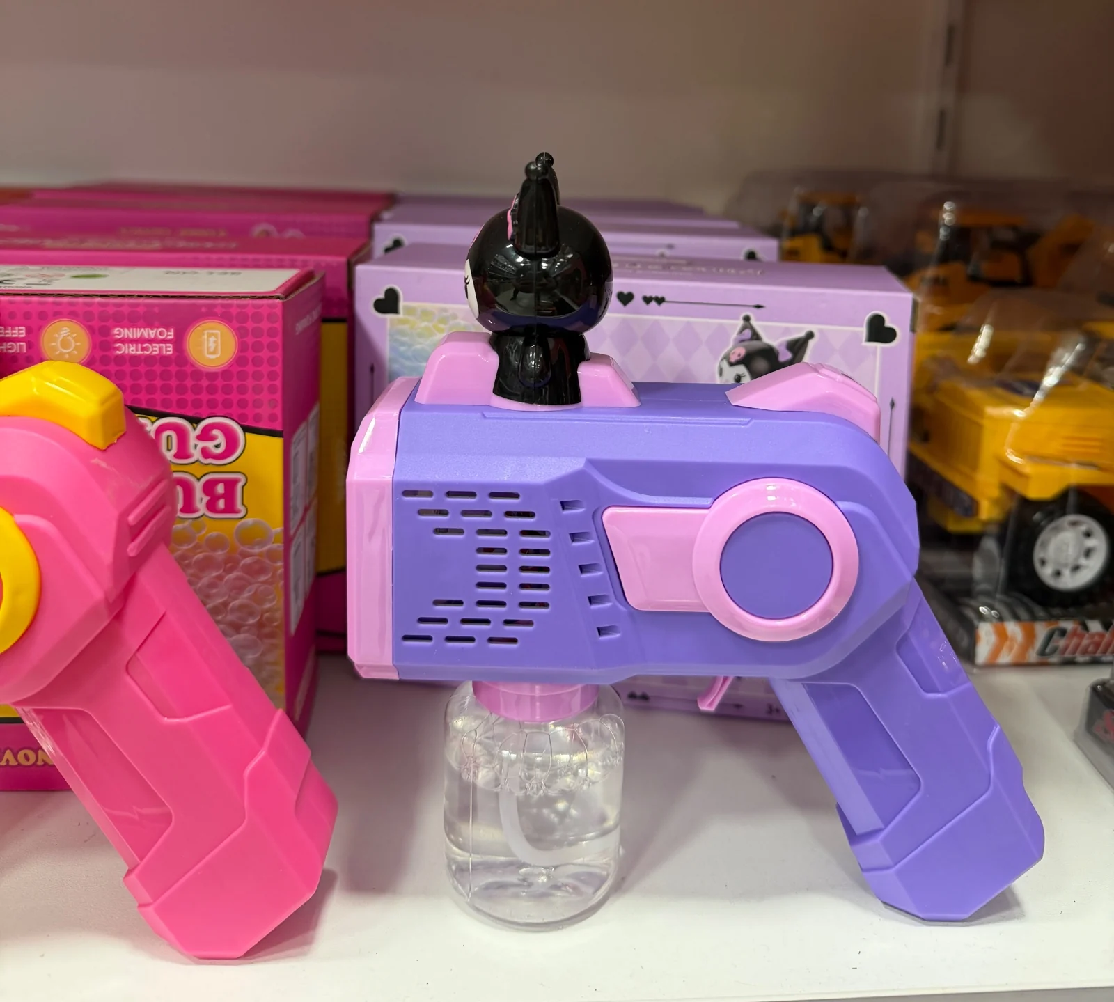 Փրփուր ատրճանակ Bubble gun — նկար 4